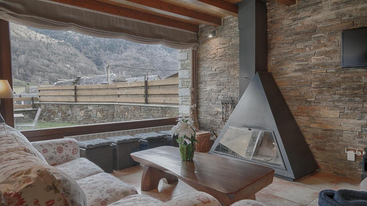 Villa Plaus Bossòst Esterno foto