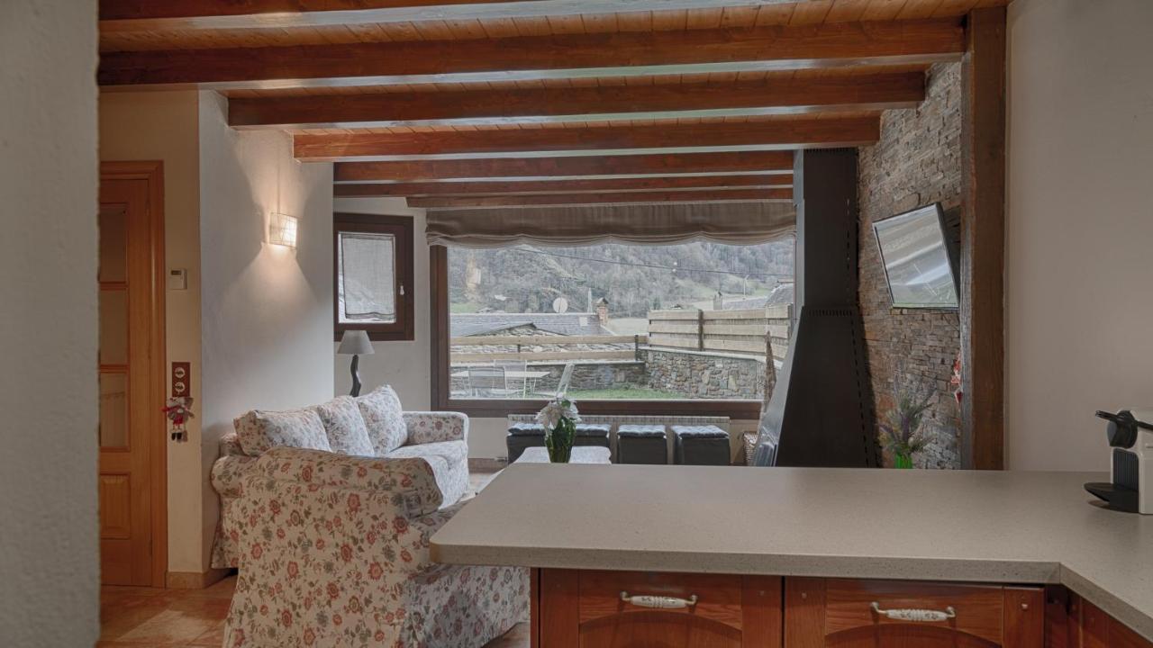 Villa Plaus Bossòst Esterno foto