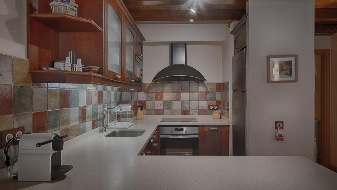 Villa Plaus Bossòst Esterno foto