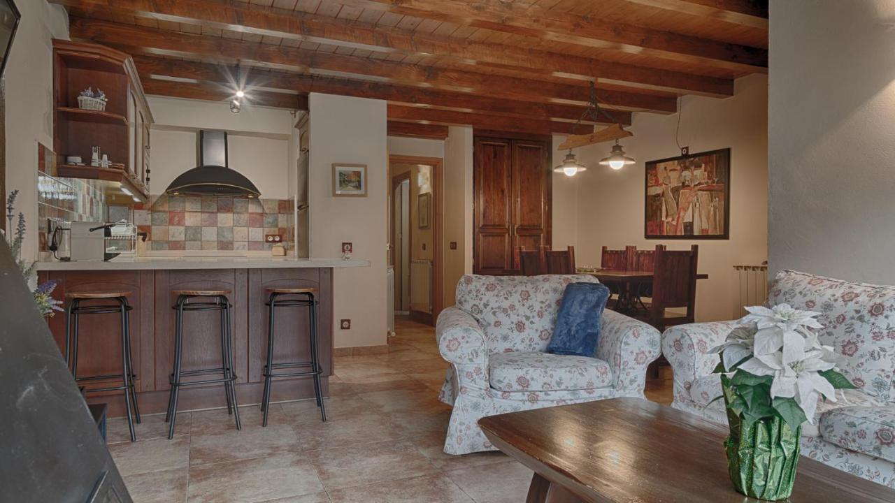 Villa Plaus Bossòst Esterno foto