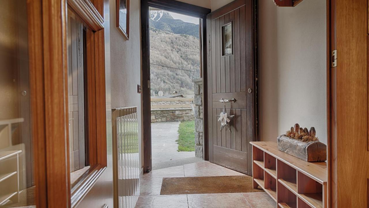 Villa Plaus Bossòst Esterno foto