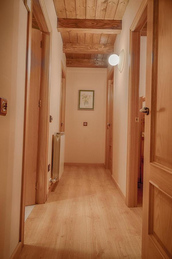Villa Plaus Bossòst Esterno foto