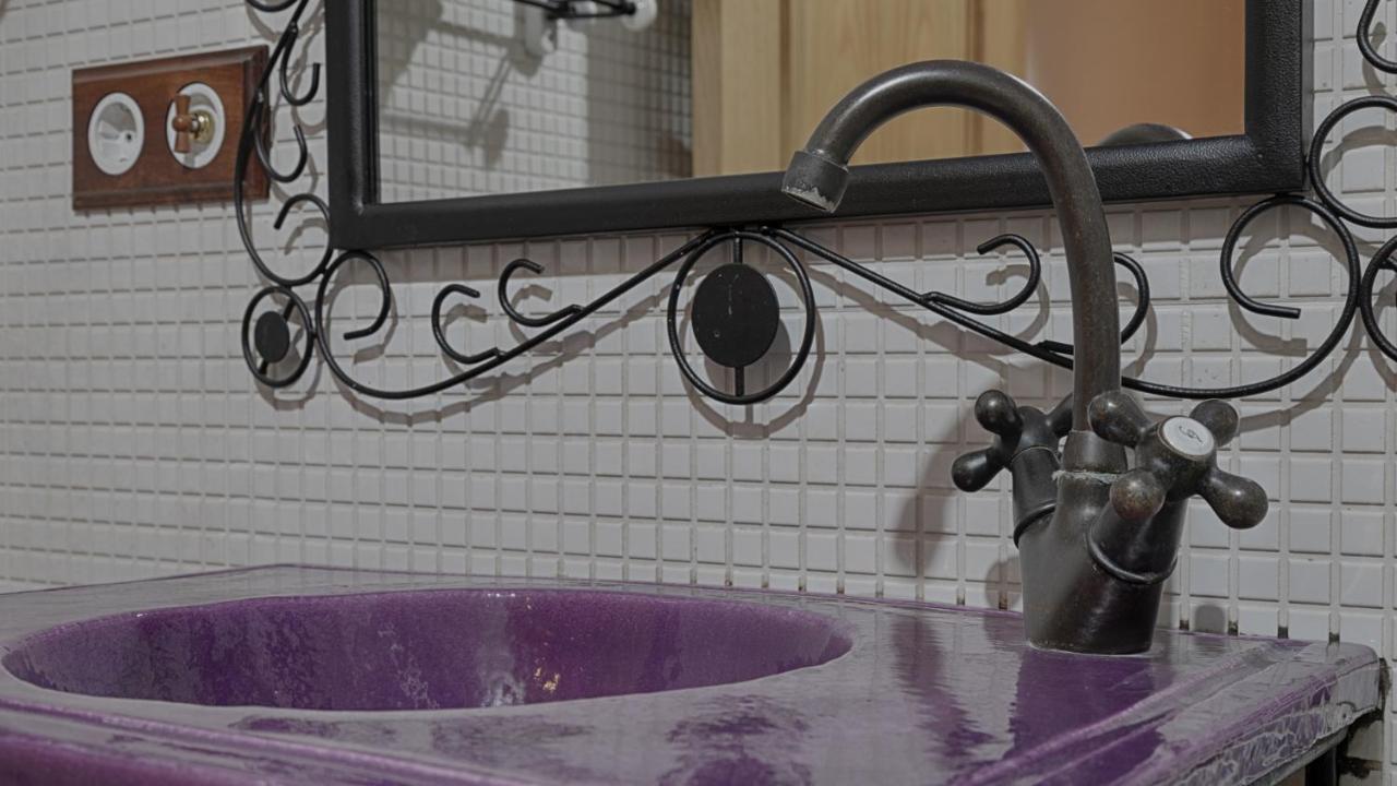 Villa Plaus Bossòst Esterno foto